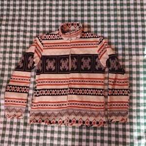 Zip-Up Fleece Jacket